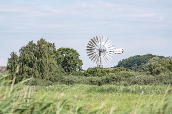 Windmühle Mönchgut