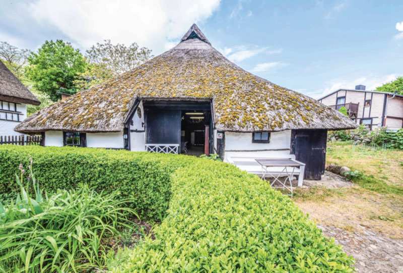 Traditionelles Museum Mönchgut