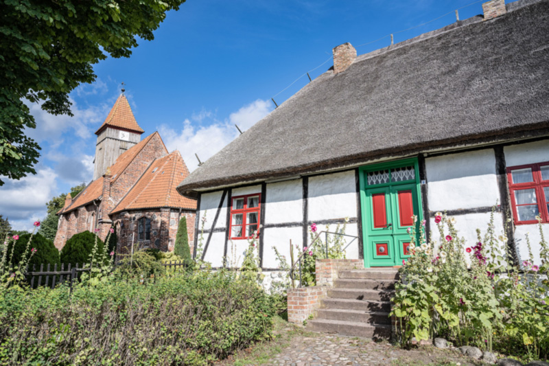 Schulmuseum von außen